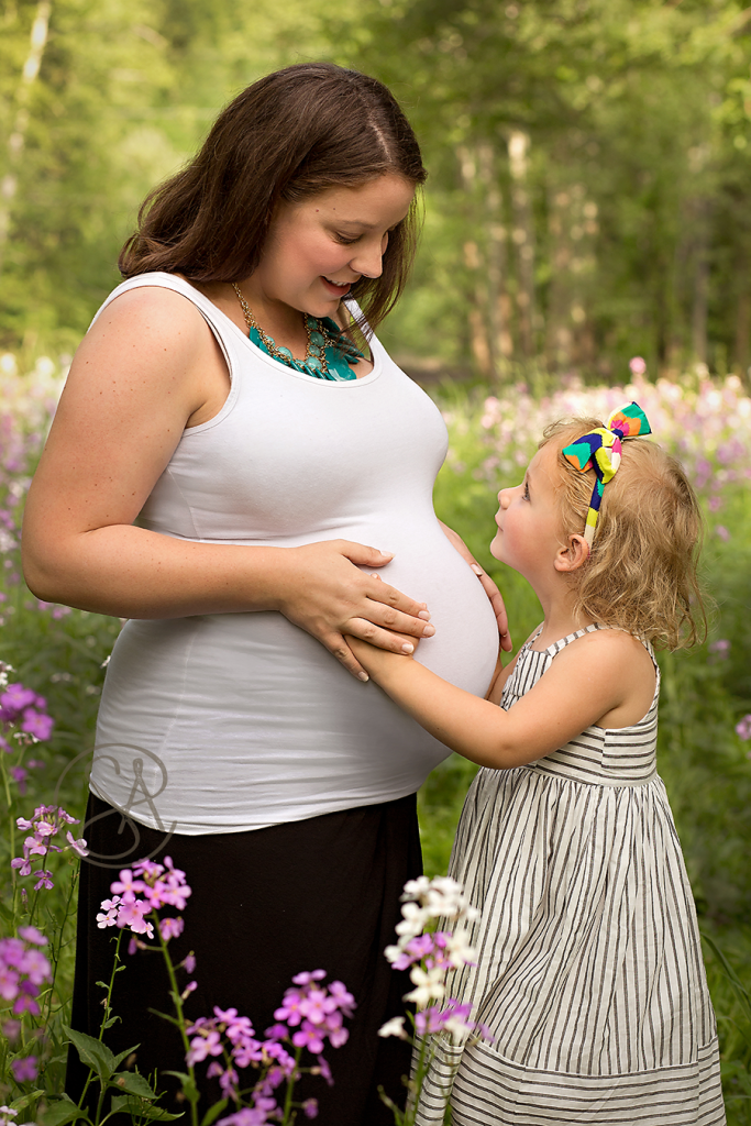 Ithaca Maternity Photographer 1