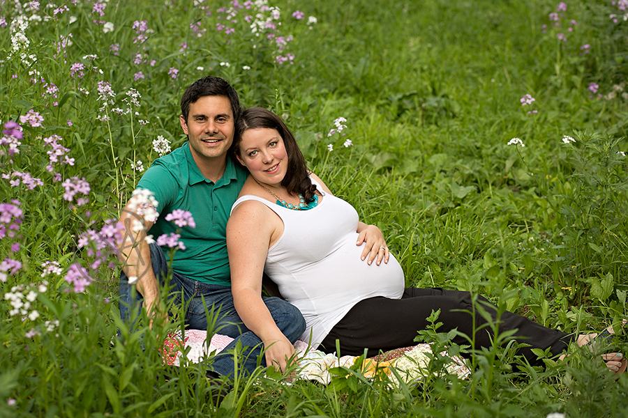 Ithaca Maternity Photographer 9