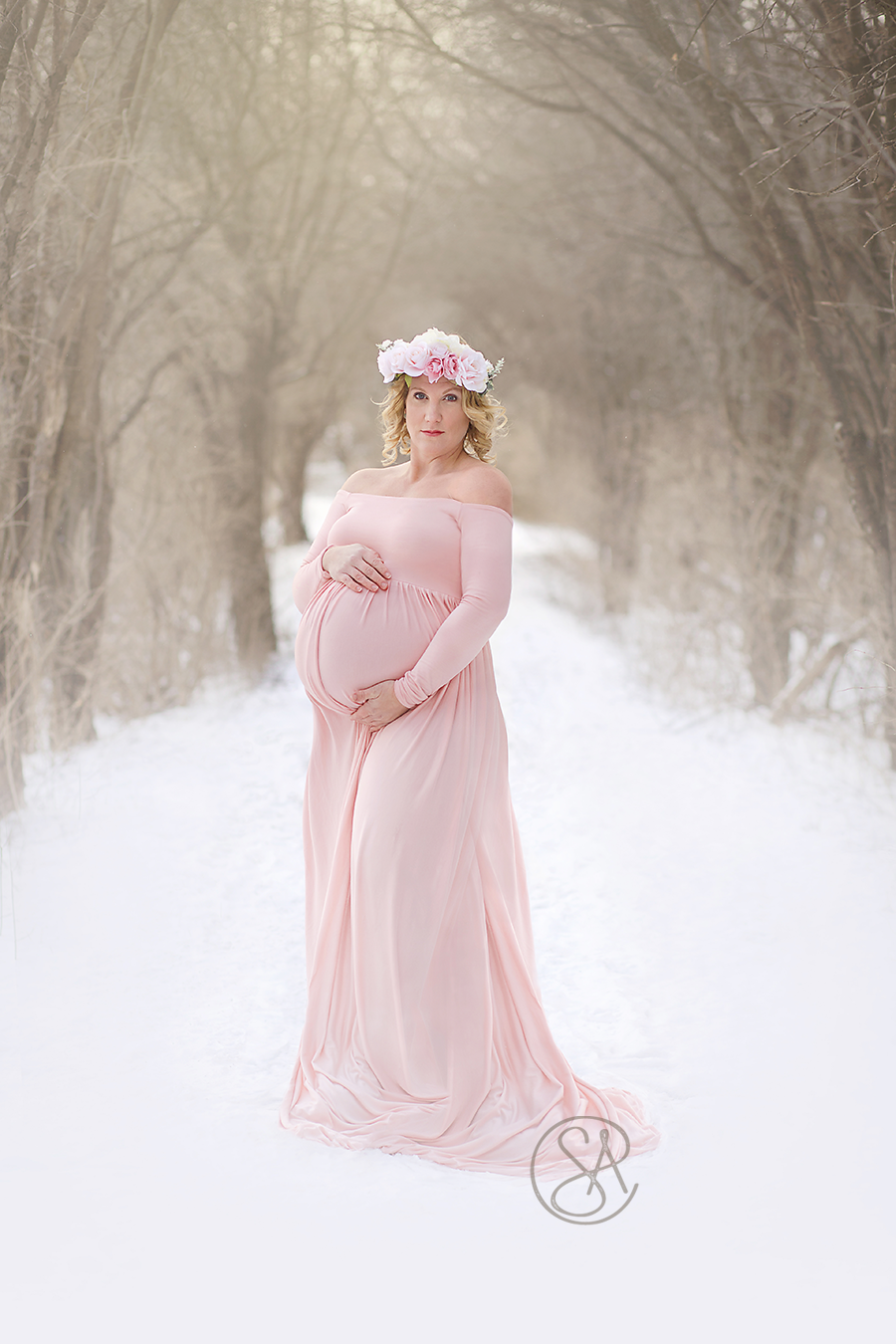 Ithaca Maternity Photographer