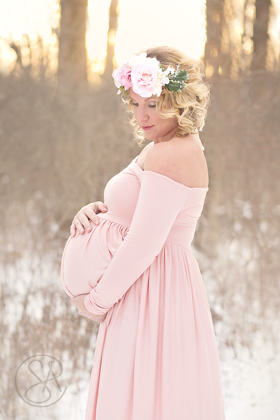 Ithaca Maternity Photographer
