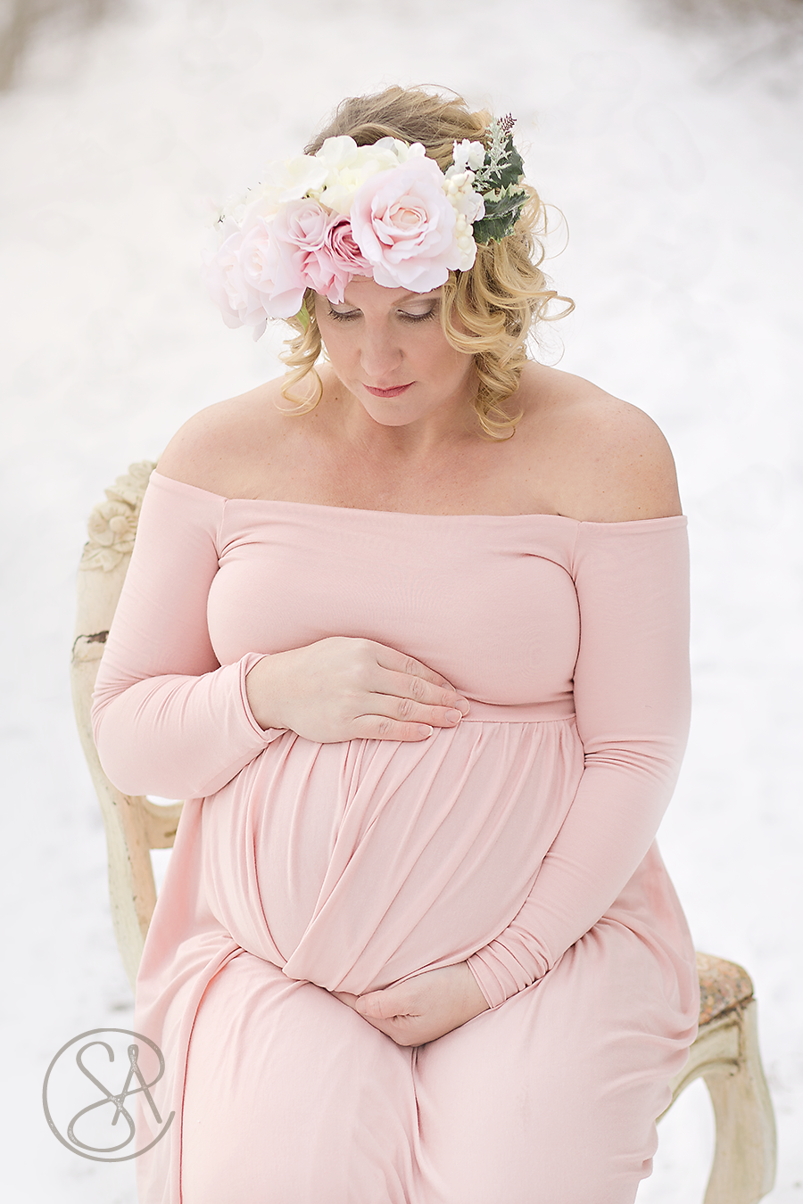 Ithaca Maternity Photographer