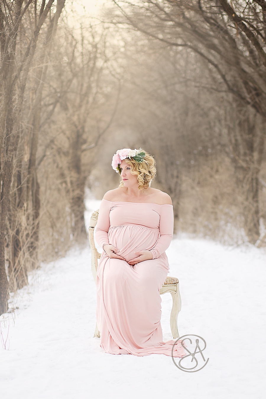 Ithaca Maternity Photographer