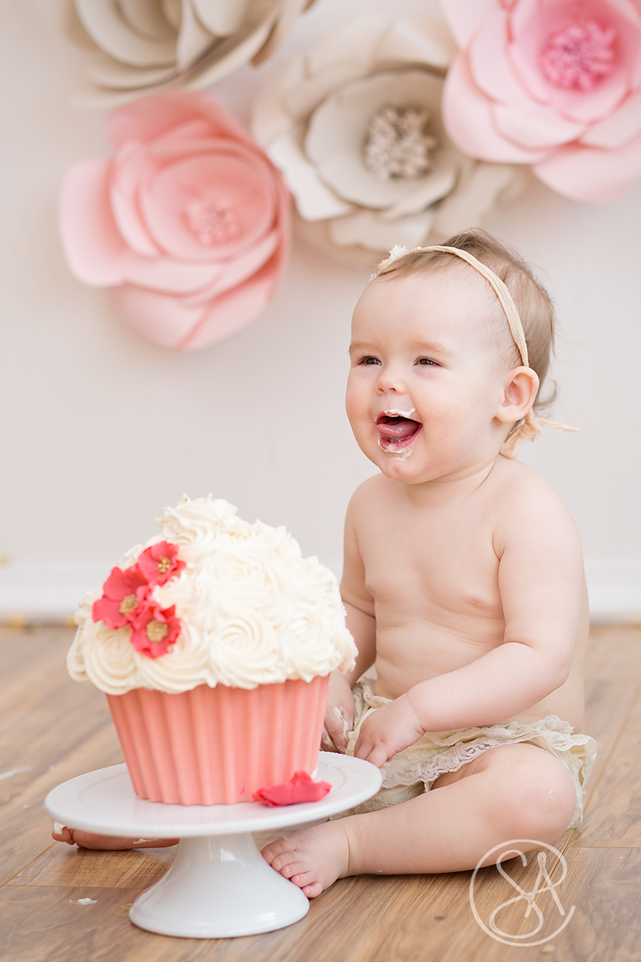 Ithaca Cake Smash 29