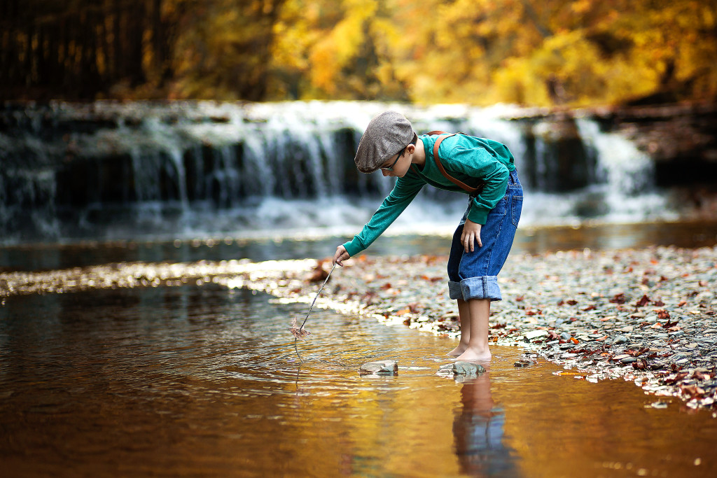 Ithaca Family Photographer