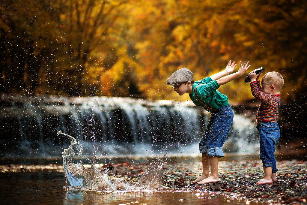 Ithaca Family Photographer